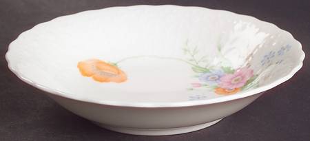 Something Blue Fruit/Dessert (Sauce) Bowl