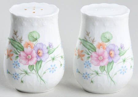Something Blue Salt & Pepper Set