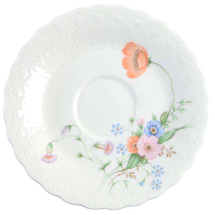 Something Blue Saucer