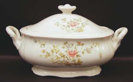 Southern Belle Tureen &  Lid