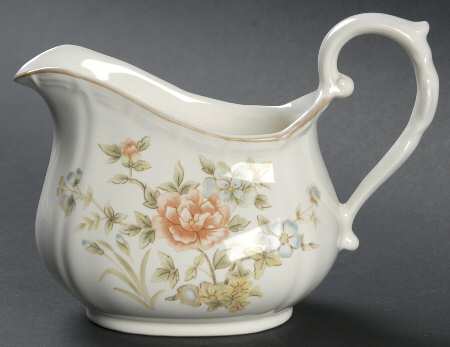 Southern Belle Creamer
