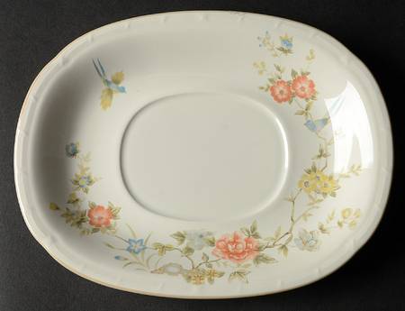 Southern Belle Underplate for Gravy Boat