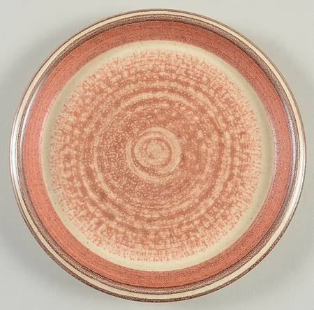 Solar Cloud Salad Plate