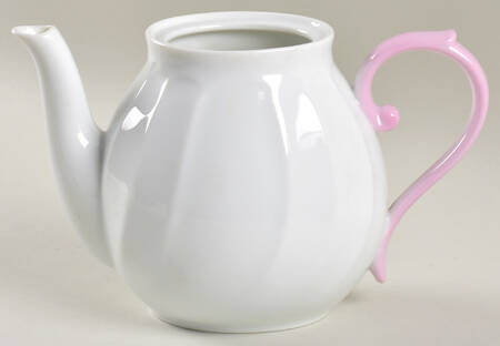 Soft Caress Mini Teapot No Lid
