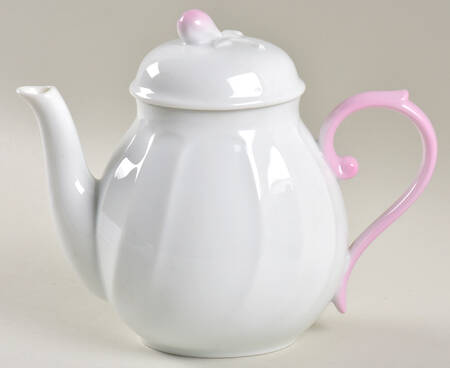 Soft Caress Mini Teapot & Lid