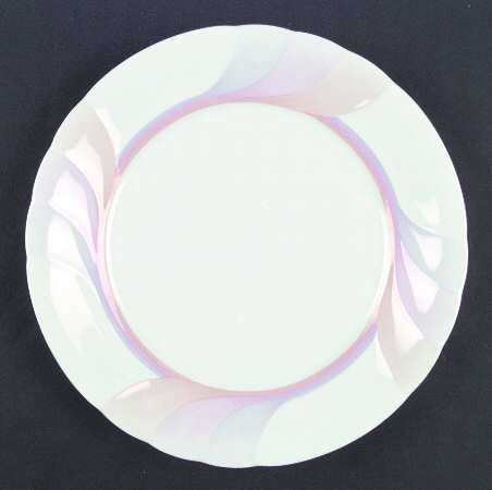 Soft Caress Dinner Plate