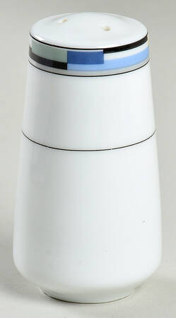 Social Circle Salt Shaker