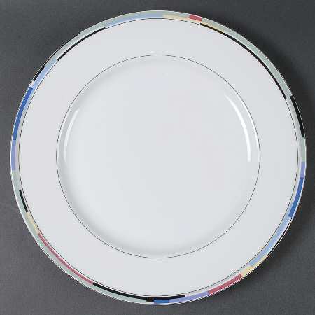 Social Circle 12" Chop Plate (Round Platter)