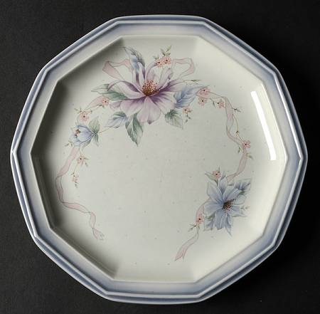 South Hampton Salad Plate