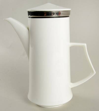 Solitude Mini Coffee Pot & Lid