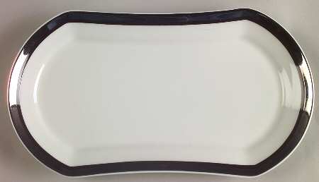 Solitude Butter Tray
