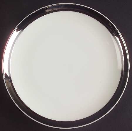 Solitude Bread & Butter Plate