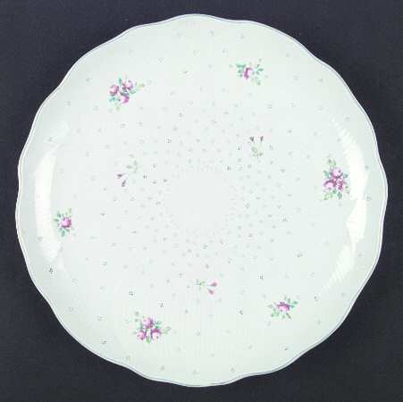 Song of Love Dinner Plate
