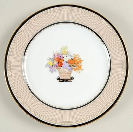 Southern Mansion Salad Plate