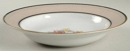 Southern Mansion Rim Soup Bowl