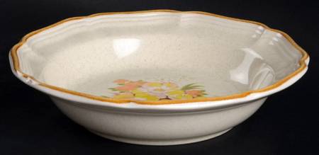 Soft Melody Soup/Cereal Bowl