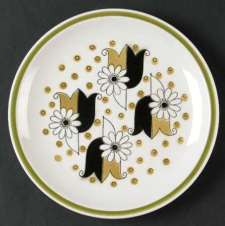 Somerset Salad Plate