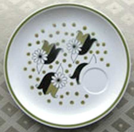 Somerset Snack Plate