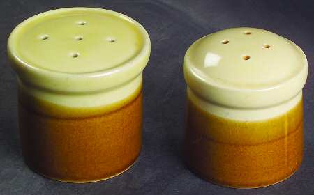 Sonora Salt & Pepper Set