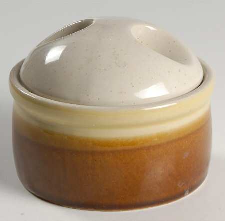Sonora Sugar Bowl & Lid