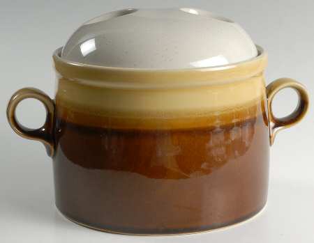 Sonora 3 Quart Round Covered Casserole