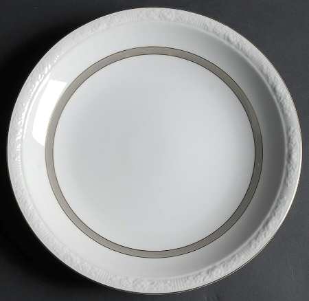 Sonata 11" Chop Plate (Round Platter)