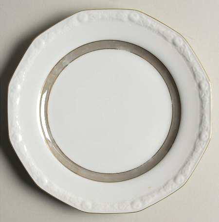 Sonata Bread & Butter Plate