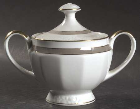 Sonata Sugar Bowl & Lid
