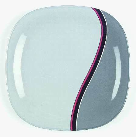 Sonar Dinner Plate