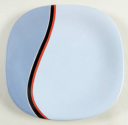 Sonar Salad Plate