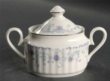 Sonata Sugar Bowl & Lid