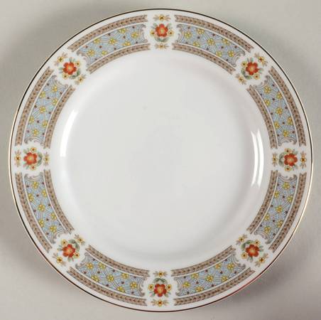 Sonata Salad Plate