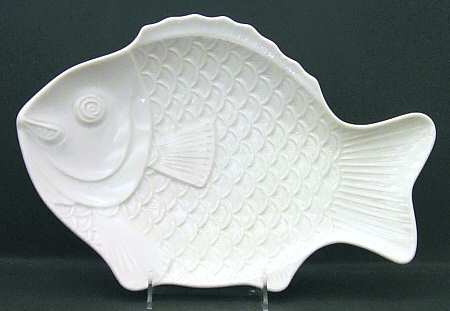 Sophisticate White Fish Platter