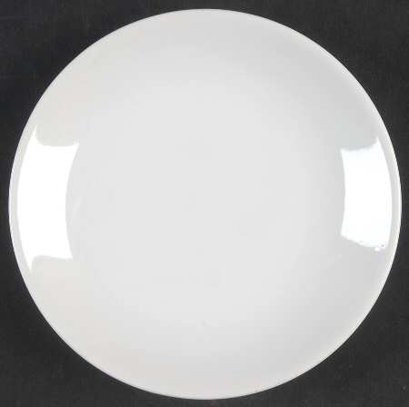Sophisticate White Coaster