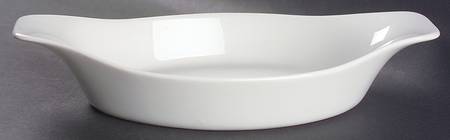 Sophisticate White 10" Augratin