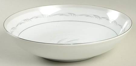 Sorrento 9" Round Vegetable Bowl