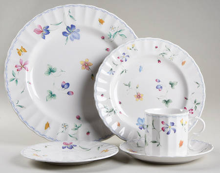 Sorrento 5 Piece Place Setting