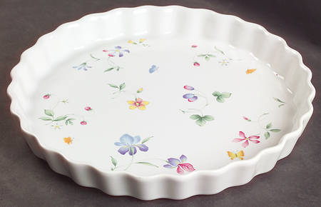 Sorrento 10" Quiche
