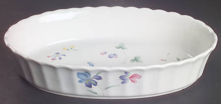 Sorrento 10" Oval Baker