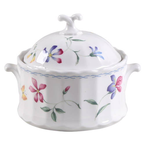 Sorrento Sugar Bowl & Lid