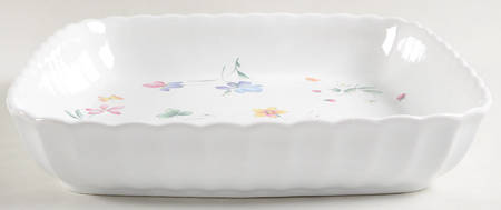Sorrento 10" Square Baker