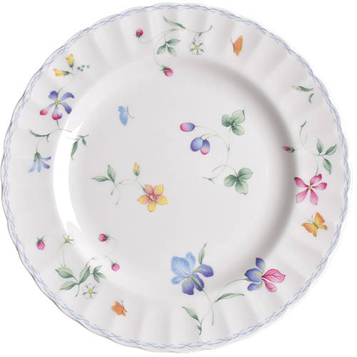Sorrento Salad Plate/Gravy Boat Stand