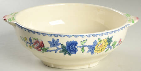 Sorrento 2 Qt Round Covered Casserole No Lid