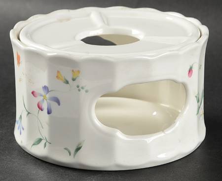 Sorrento China Warmer Stand