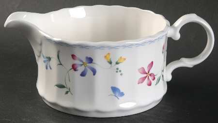Sorrento Round Gravy Boat (GR2SP)