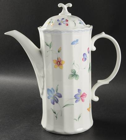 Coffee Pot & Lid