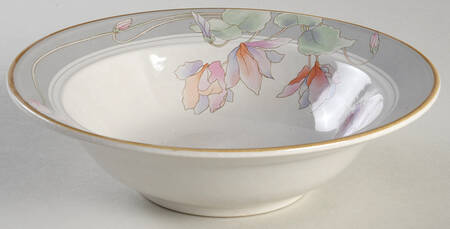 Soft Shadow Rim Cereal Bowl