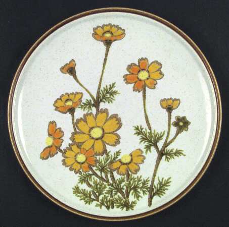 Southern Sun Dinner Plate