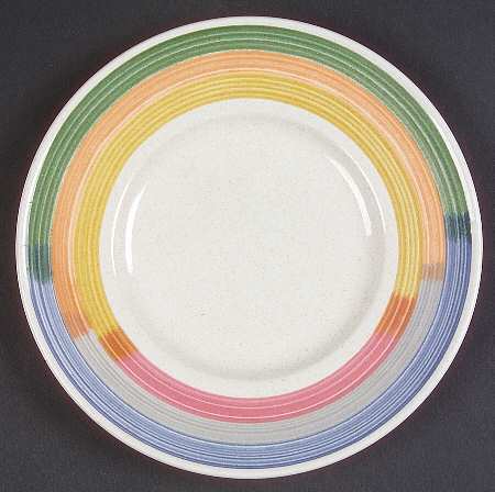 Southwest Sunset Bread & Butter Plate