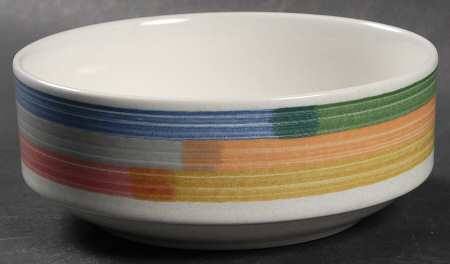 Southwest Sunset Fruit/Dessert (Sauce) Bowl